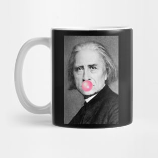 Franz Liszt Mug